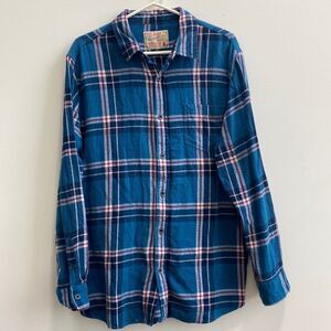 Jachs flanelle shirt